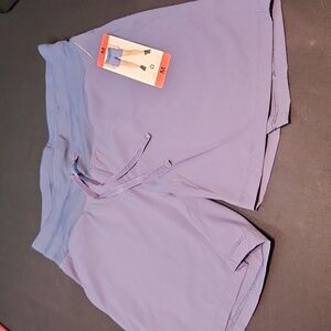 2 pairs Tuff Athletics Hybrid shorts